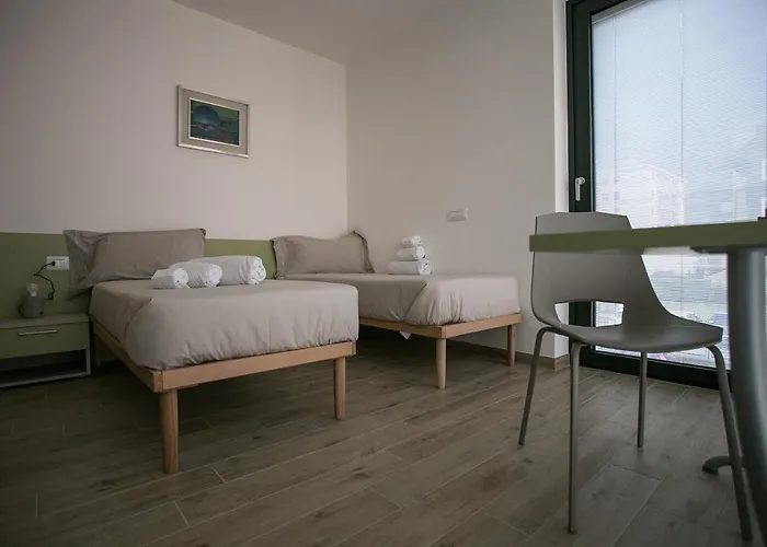 B&B Il sorriso Tirano